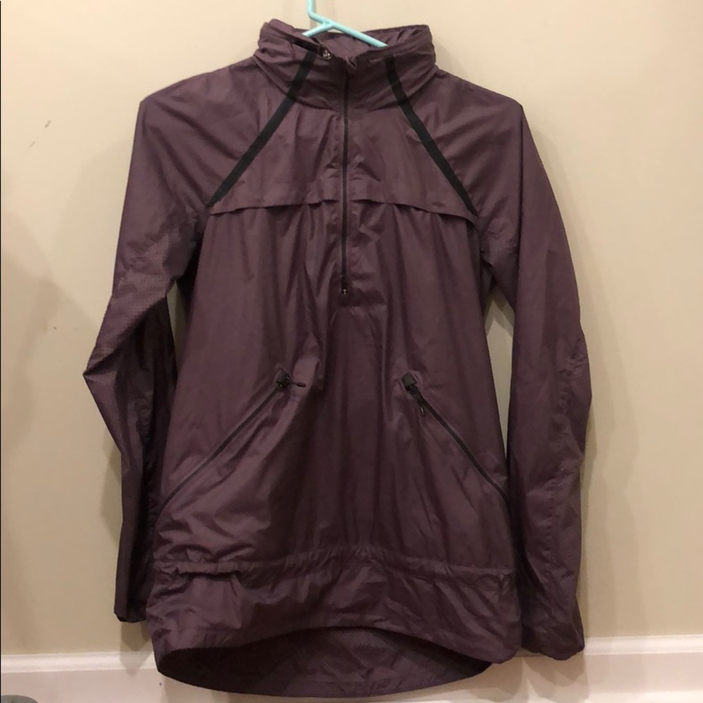 versatile lulu running jacket